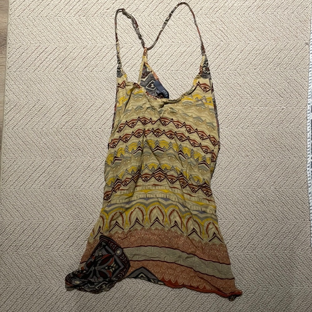 Tysa cover up